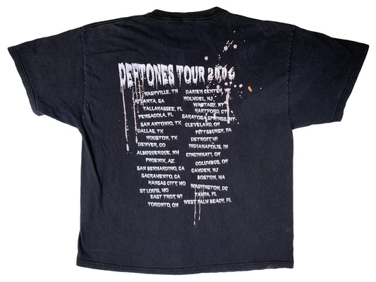 Deftones Vampire 2006 Tour T-Shirt