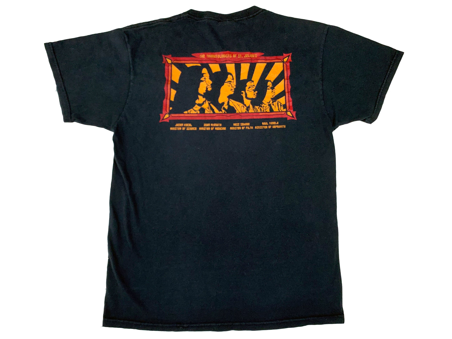 Impaled 'The Last Gasp' T-Shirt