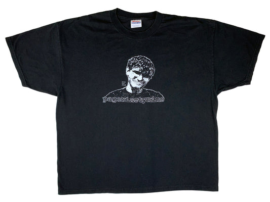 Page Ninety Nine Punx Not Dead T-Shirt