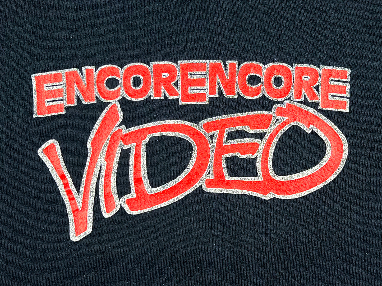 Encore Encore Video Sweatshirt