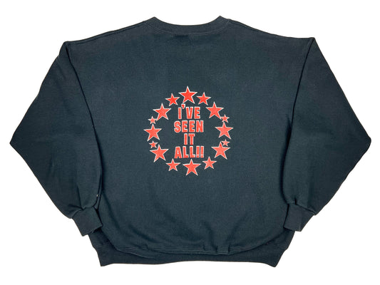 Encore Encore Video Sweatshirt