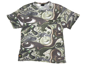 Kenny Scharf x The Hundreds Threadbare Pocket T-Shirt