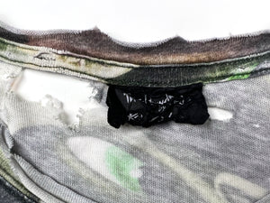 Kenny Scharf x The Hundreds Threadbare Pocket T-Shirt