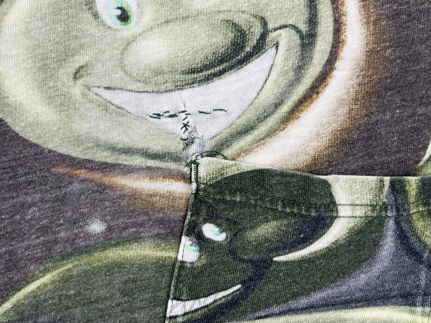 Kenny Scharf x The Hundreds Threadbare Pocket T-Shirt