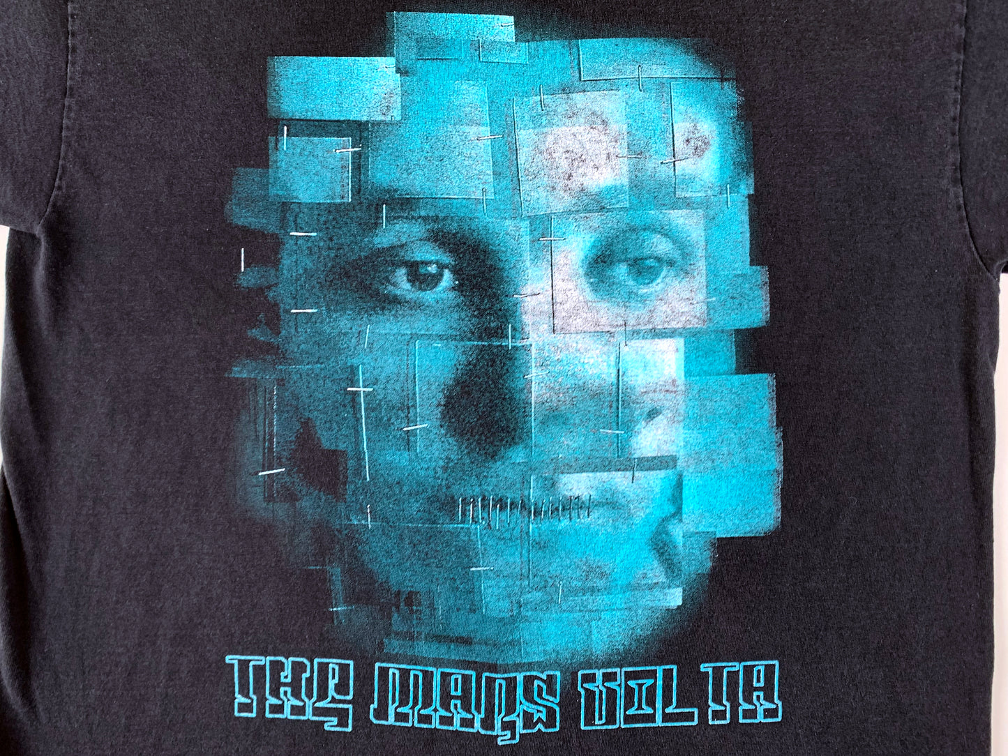 The Mars Volta Tour T-Shirt