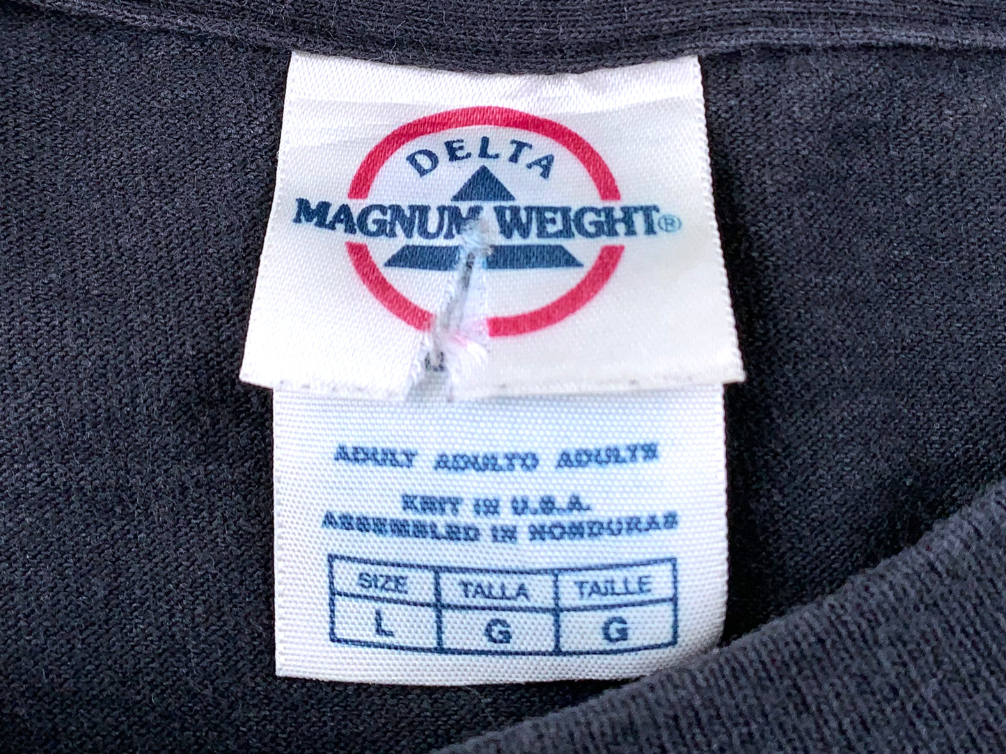 The Mars Volta Tour T-Shirt