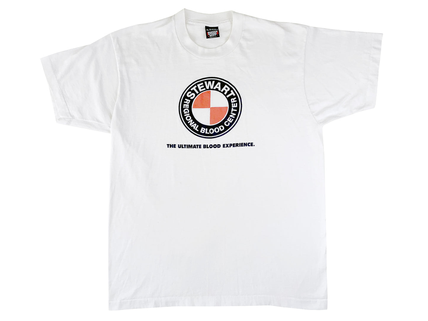 BMW Logo Stewart Blood Center T-Shirt
