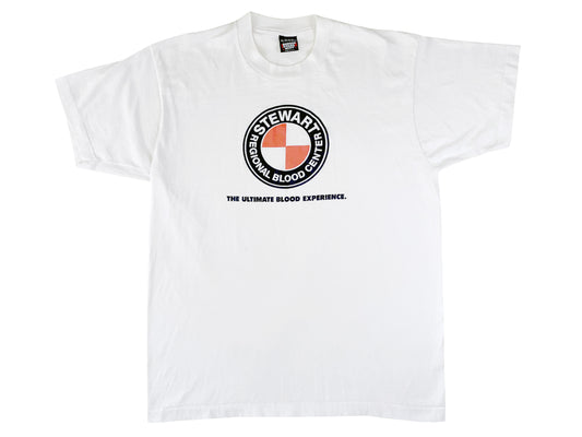 BMW Logo Stewart Blood Center T-Shirt
