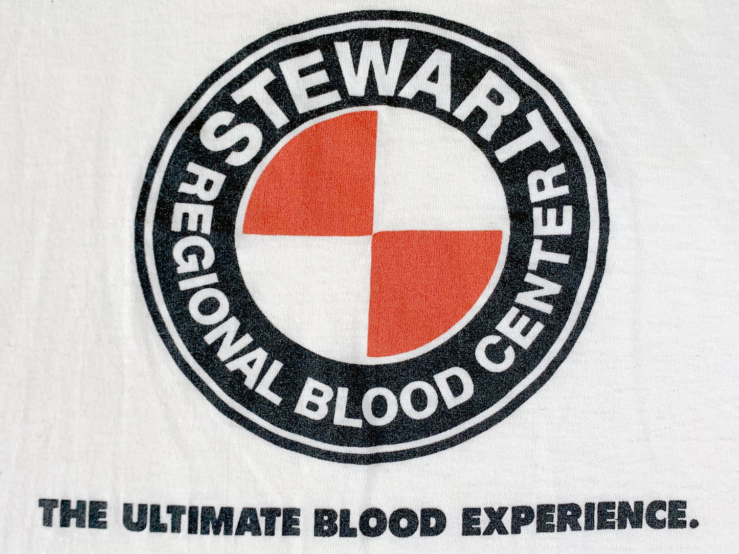 BMW Logo Stewart Blood Center T-Shirt