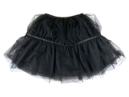 Comme des Garçons Black Nylon Tutu