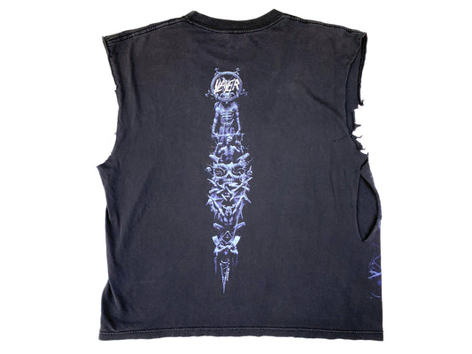 Slayer Sleeveless T-Shirt