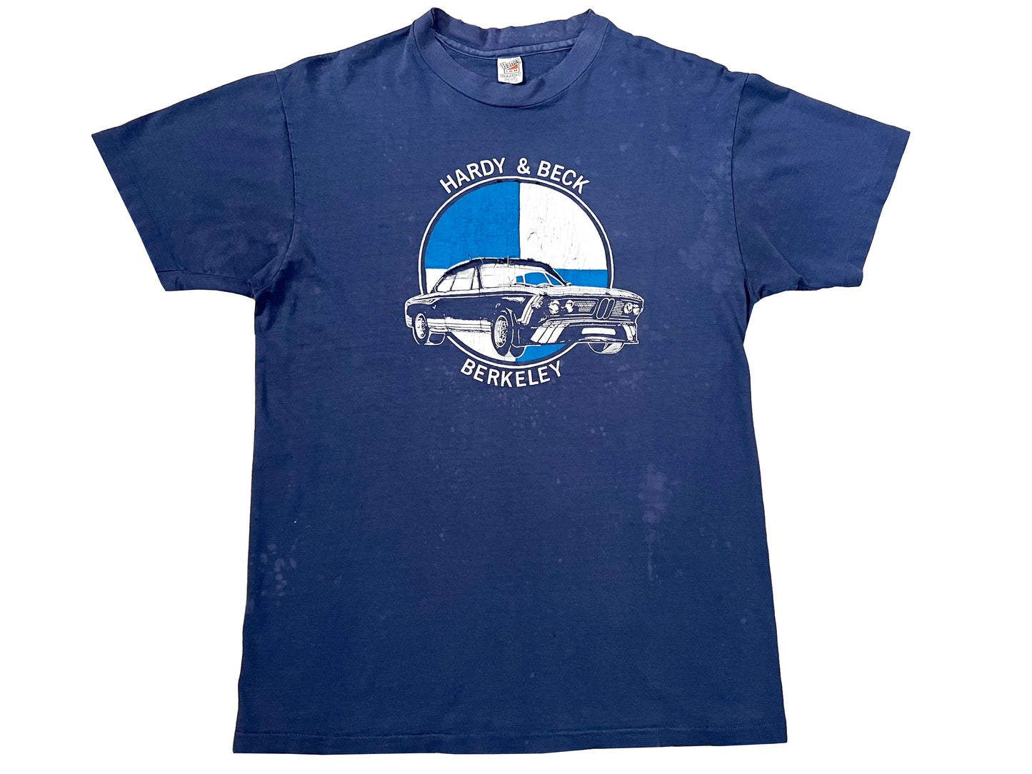 BMW Hardy & Beck Berkeley T-Shirt