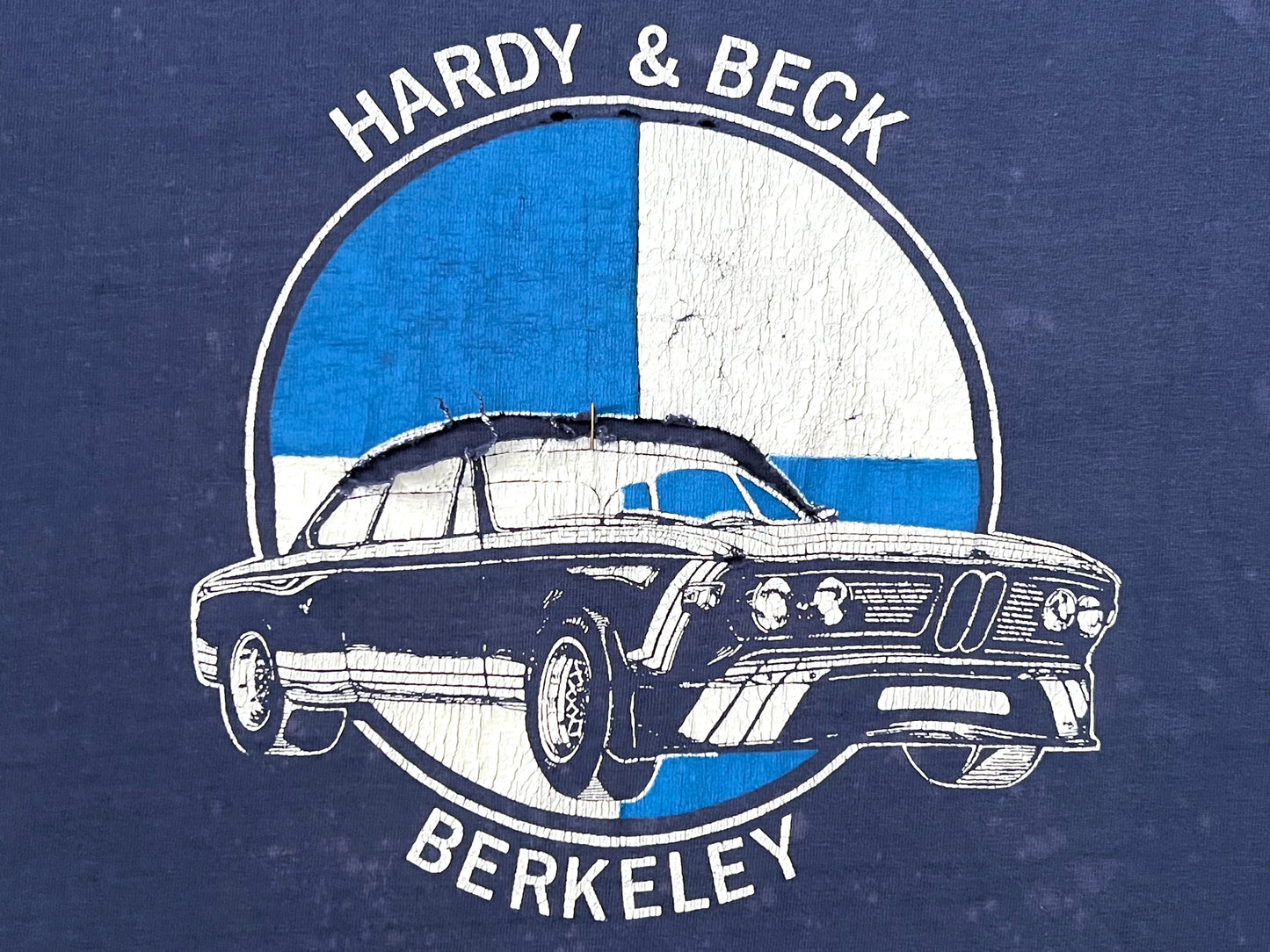 BMW Hardy & Beck Berkeley T-Shirt