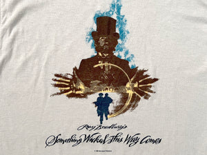 Something Wicked This Way Comes Movie T-Shirt