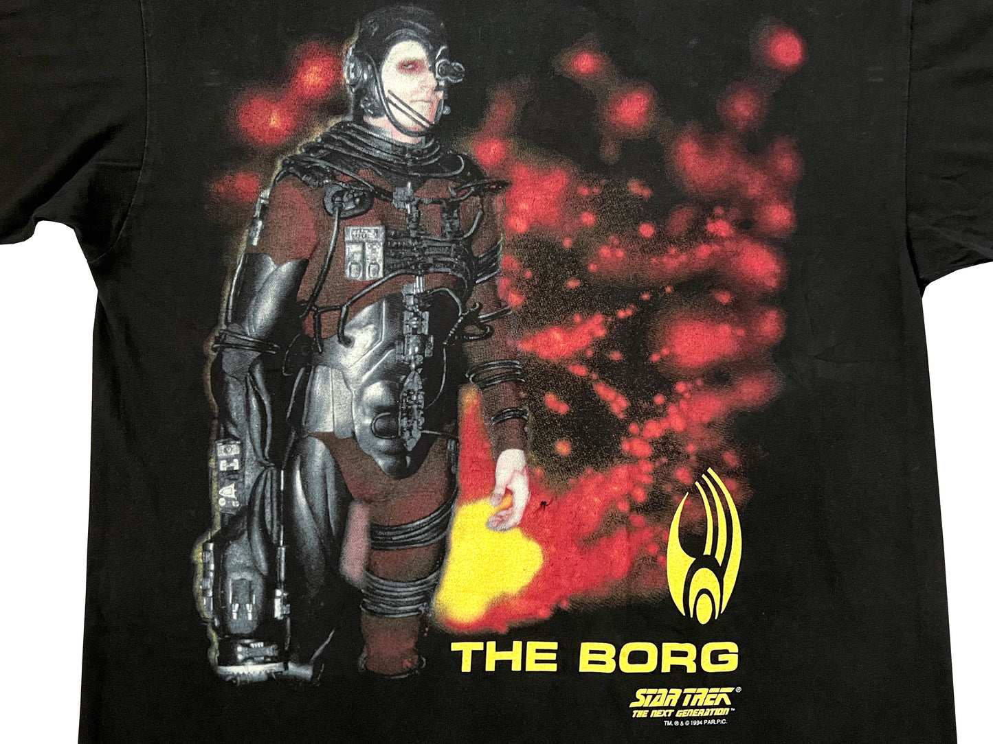 Star Trek 'The Next Generation' Borg T-Shirt