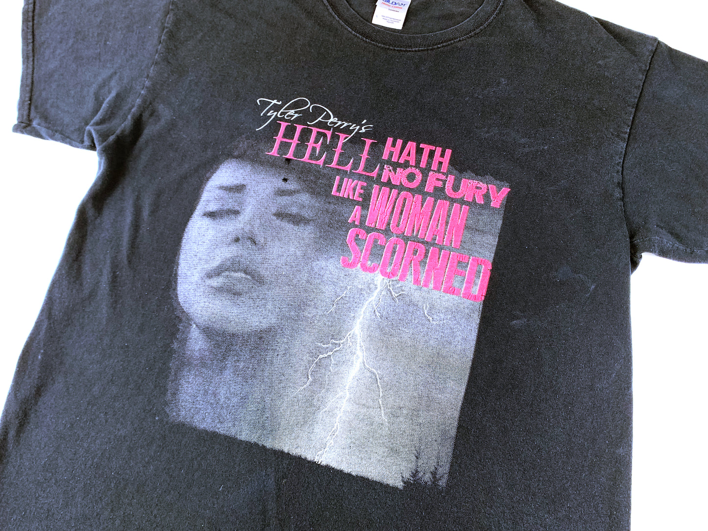 Tyler Perry's Hell Hath No Fury Like A Woman Scorned T-Shirt