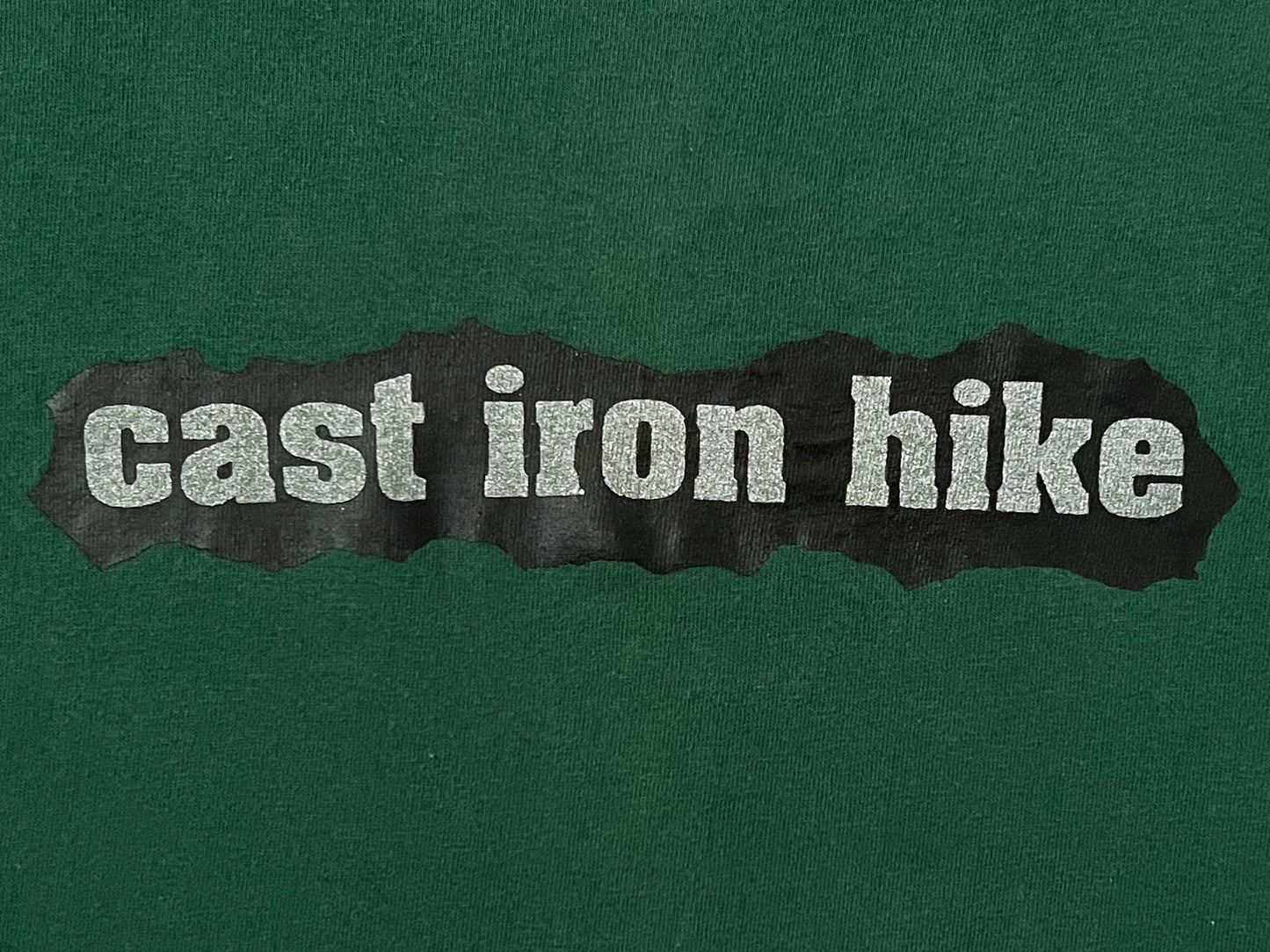 Cast Iron Hike T-Shirt