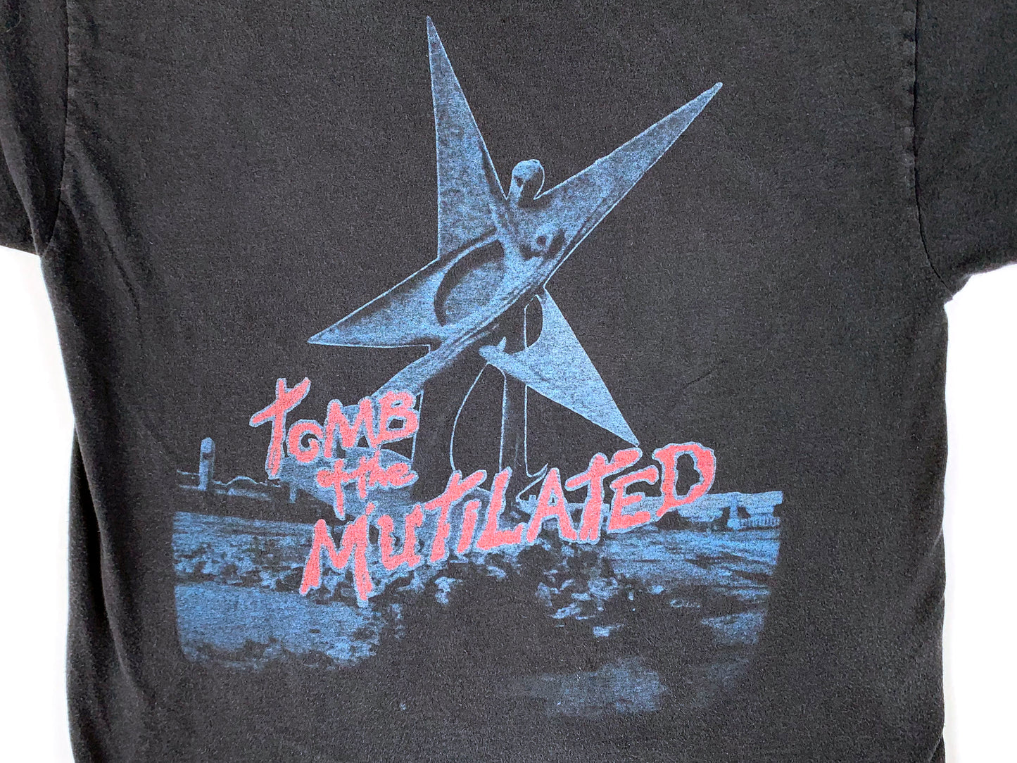 Cannibal Corpse 'Tomb of the Mutilated' T-Shirt