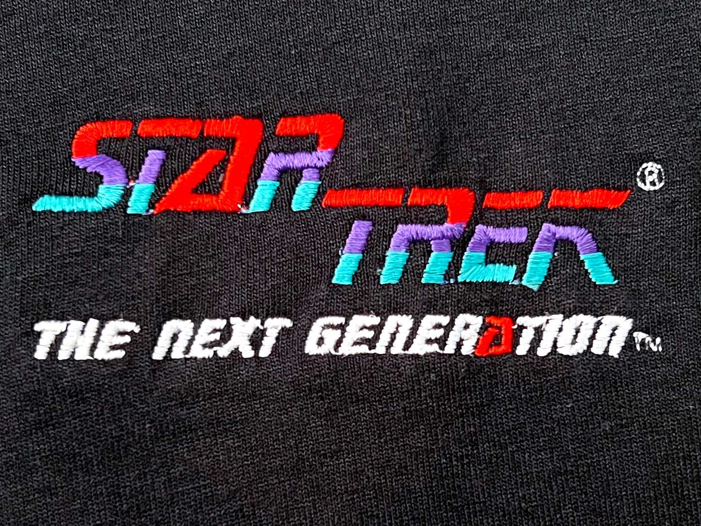 Star Trek 'The Next Generation' T-Shirt