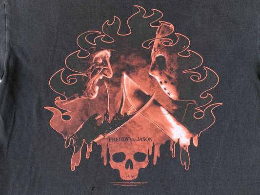 Freddy vs Jason Movie T-Shirt