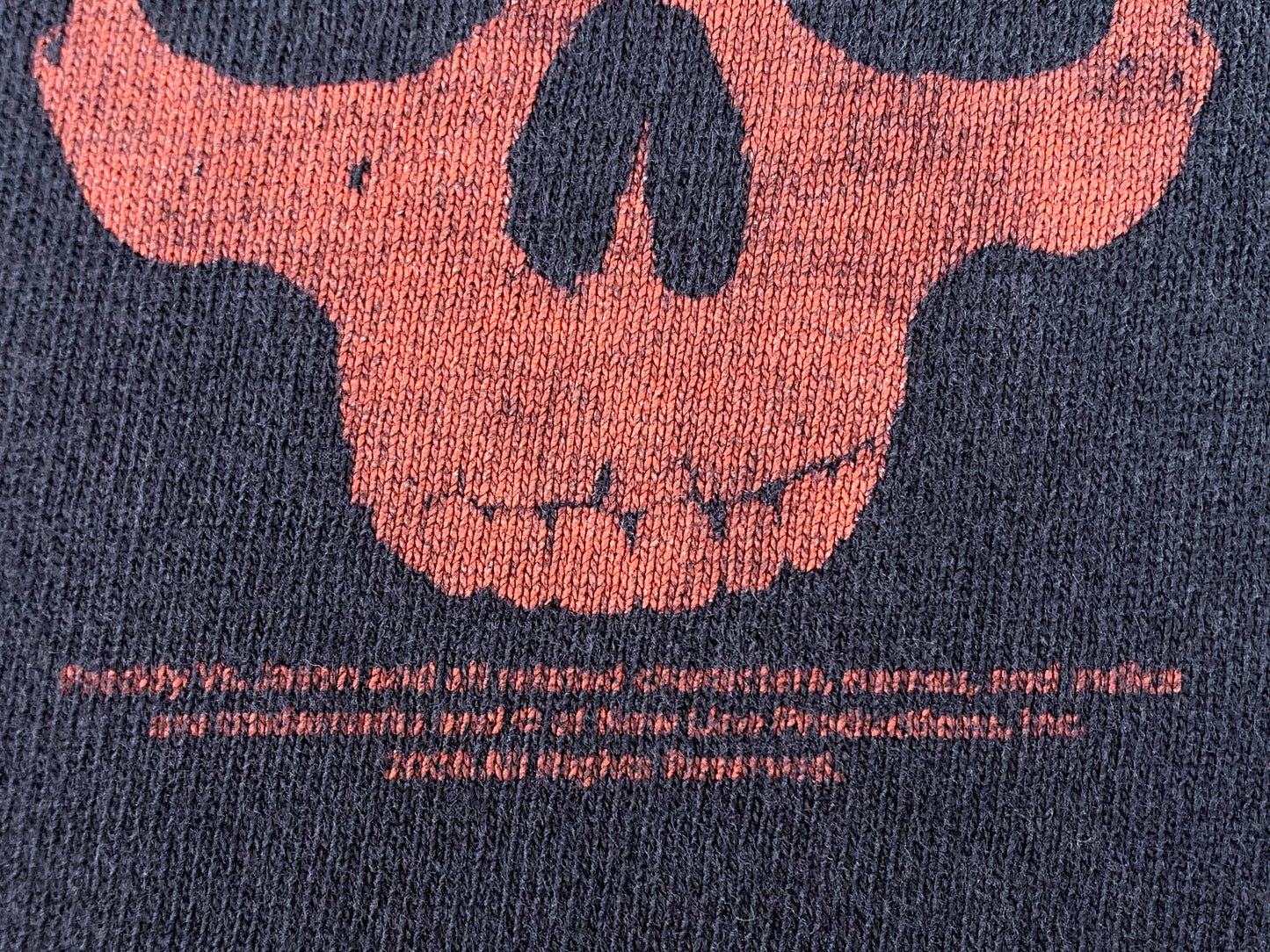 Freddy vs Jason Movie T-Shirt