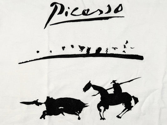 Pablo Picasso 'Bullfighter' T-Shirt