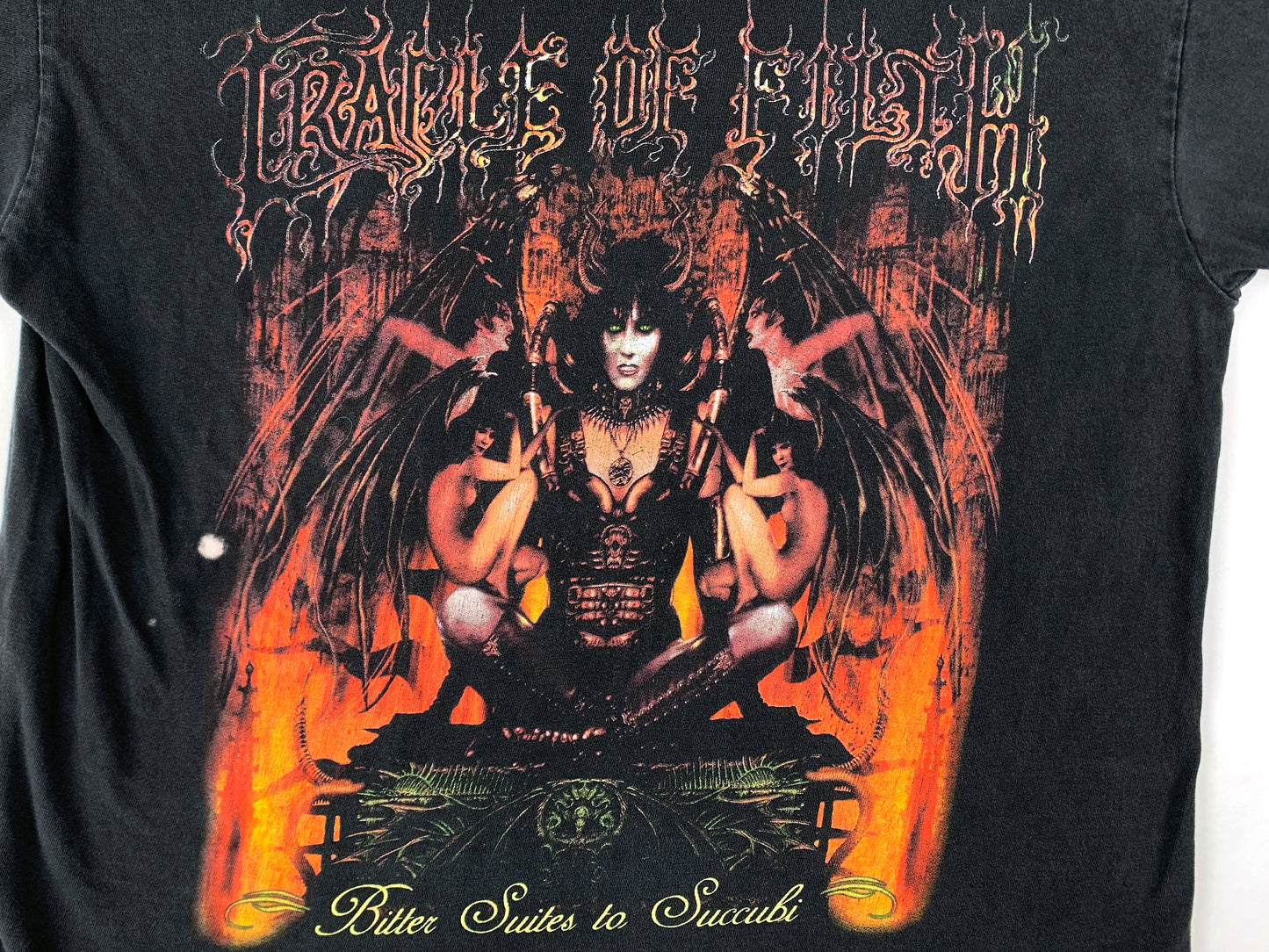 Cradle of Filth 'Bitter Suites to Succubi' T-Shirt