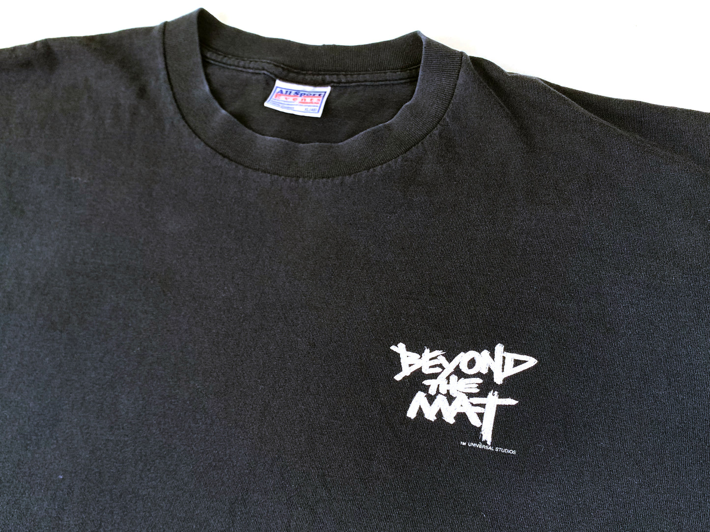 Beyond The Mat Wrestling Movie T-Shirt