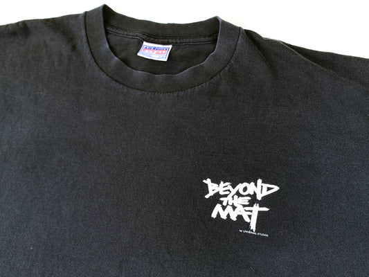 Beyond The Mat Wrestling Movie T-Shirt