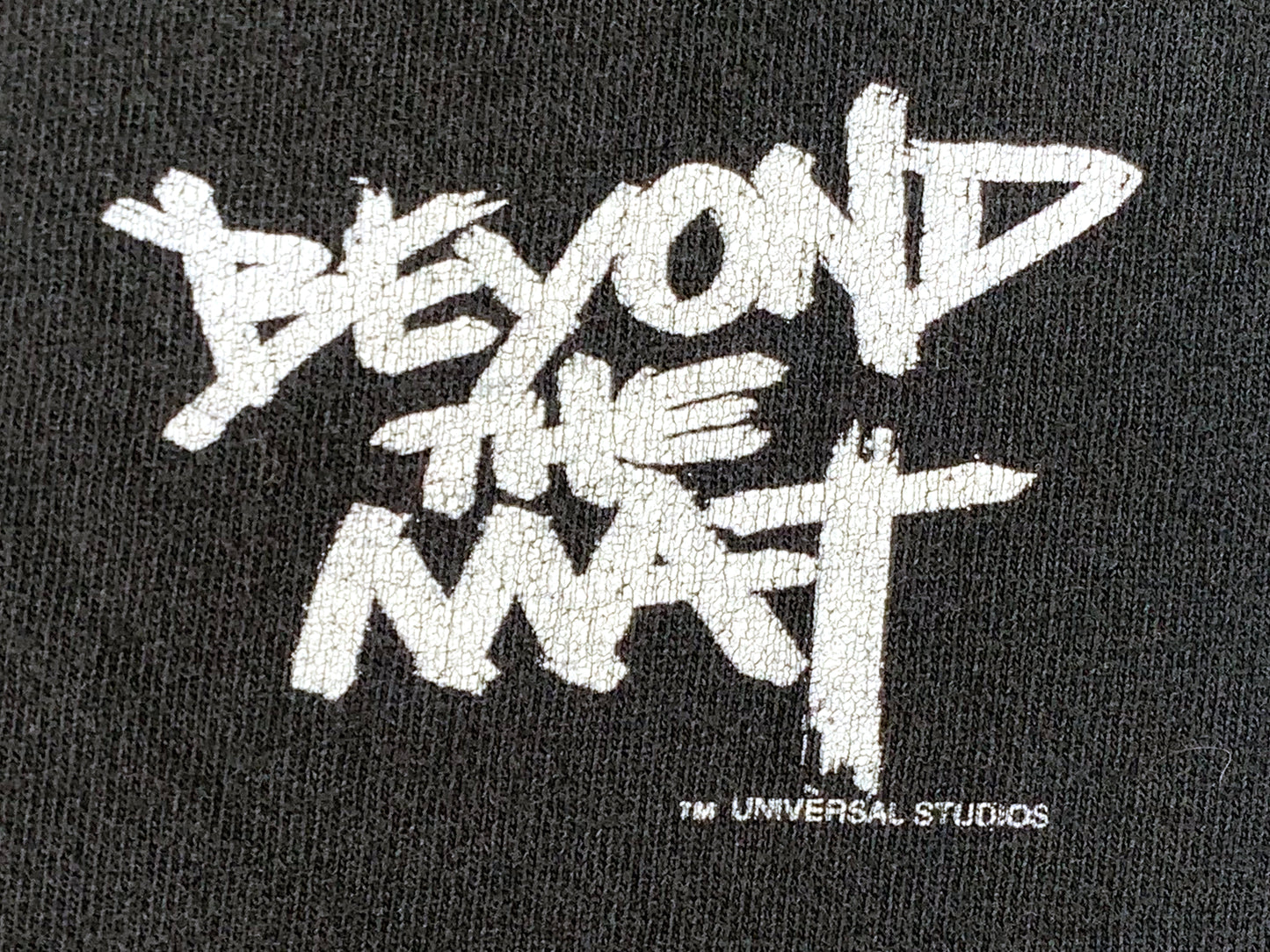 Beyond The Mat Wrestling Movie T-Shirt