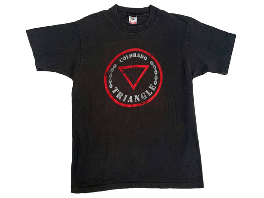 Colorado Triangle Gay Club T-Shirt