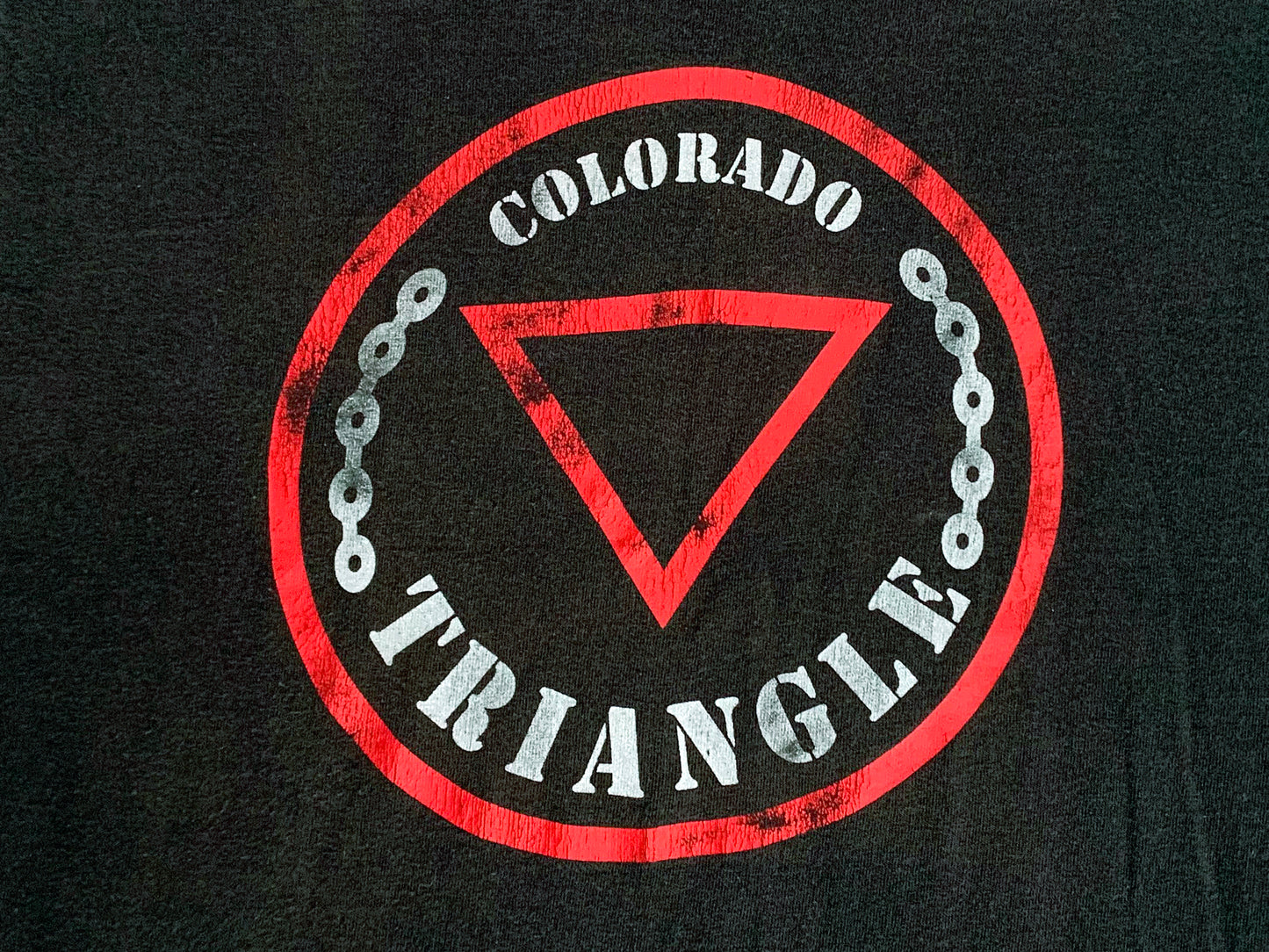Colorado Triangle Gay Club T-Shirt
