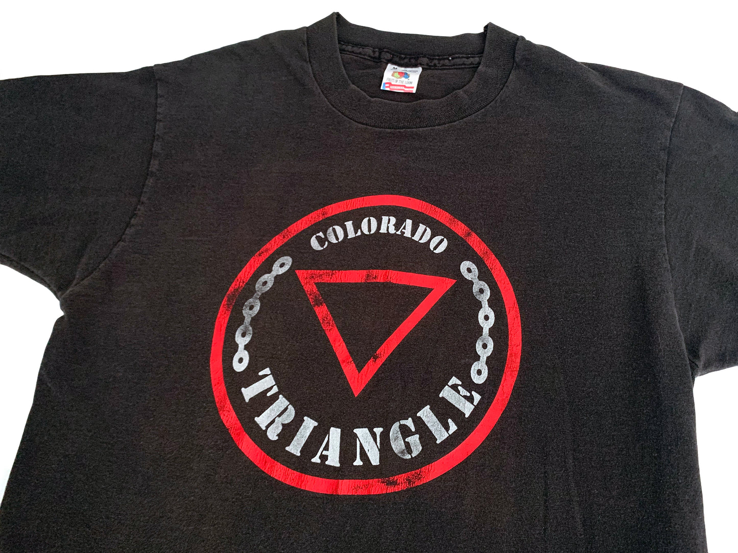 Colorado Triangle Gay Club T-Shirt