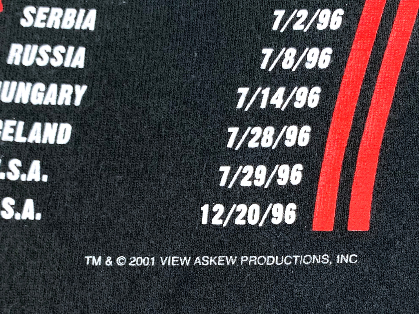 Clerks 'Berserker' T-Shirt