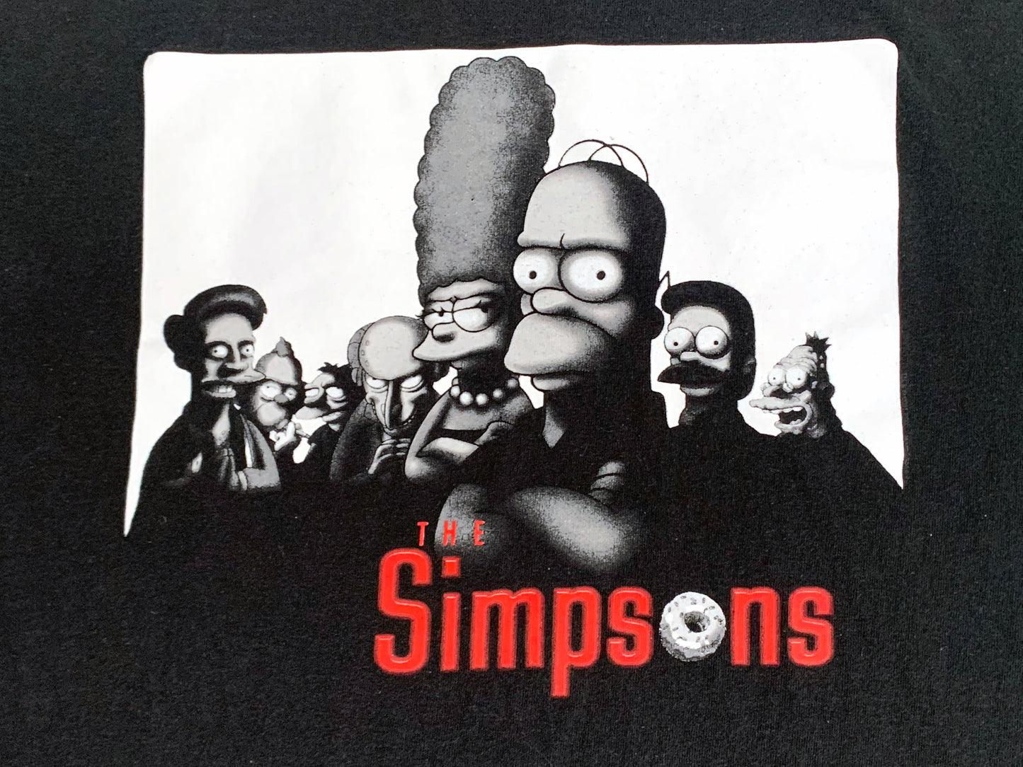 The Simpsons x The Sopranos T-Shirt