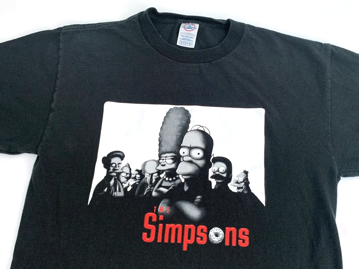 The Simpsons x The Sopranos T-Shirt