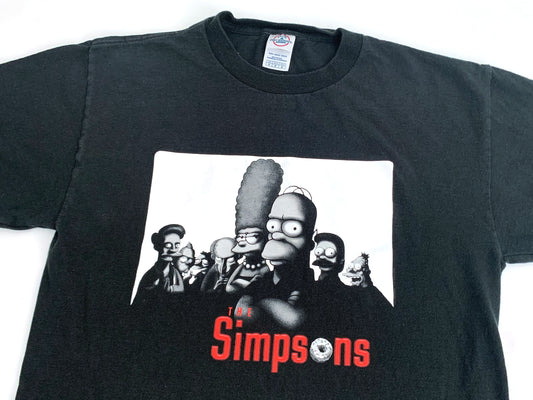The Simpsons x The Sopranos T-Shirt