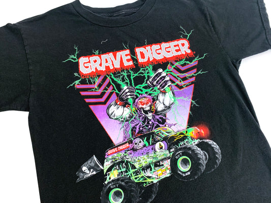 Grave Digger Monster Truck T-Shirt