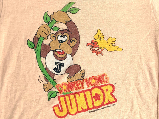 Donkey Kong Junior Pajama Top