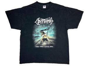 Cryptopsy 'And Then You'll Beg' T-Shirt
