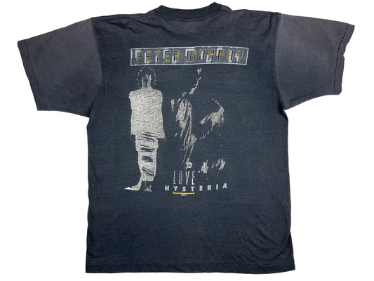 Peter Murphy 'Love Hysteria' T-Shirt