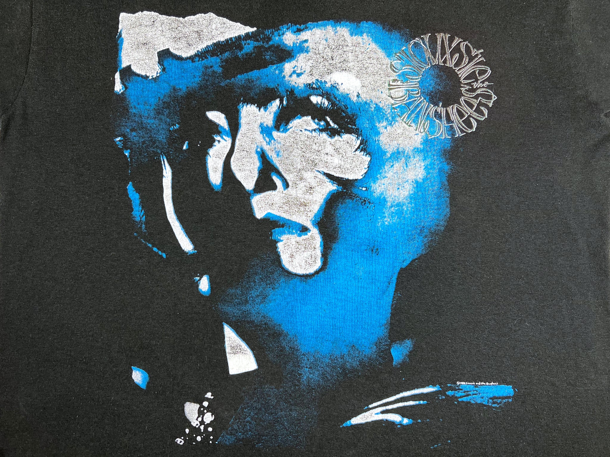 Siouxsie & The Banshees 'Peepshow' Tour T-Shirt