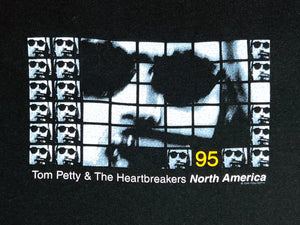 Tom Petty & The Heartbreakers 1995 Tour T-Shirt