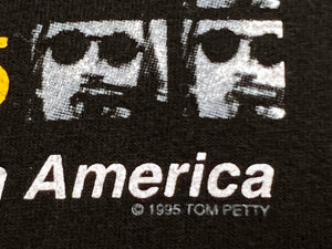 Tom Petty & The Heartbreakers 1995 Tour T-Shirt