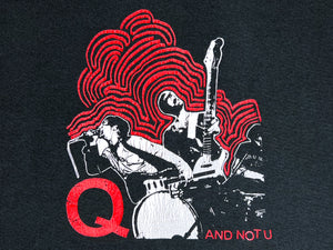 Q And Not U T-Shirt