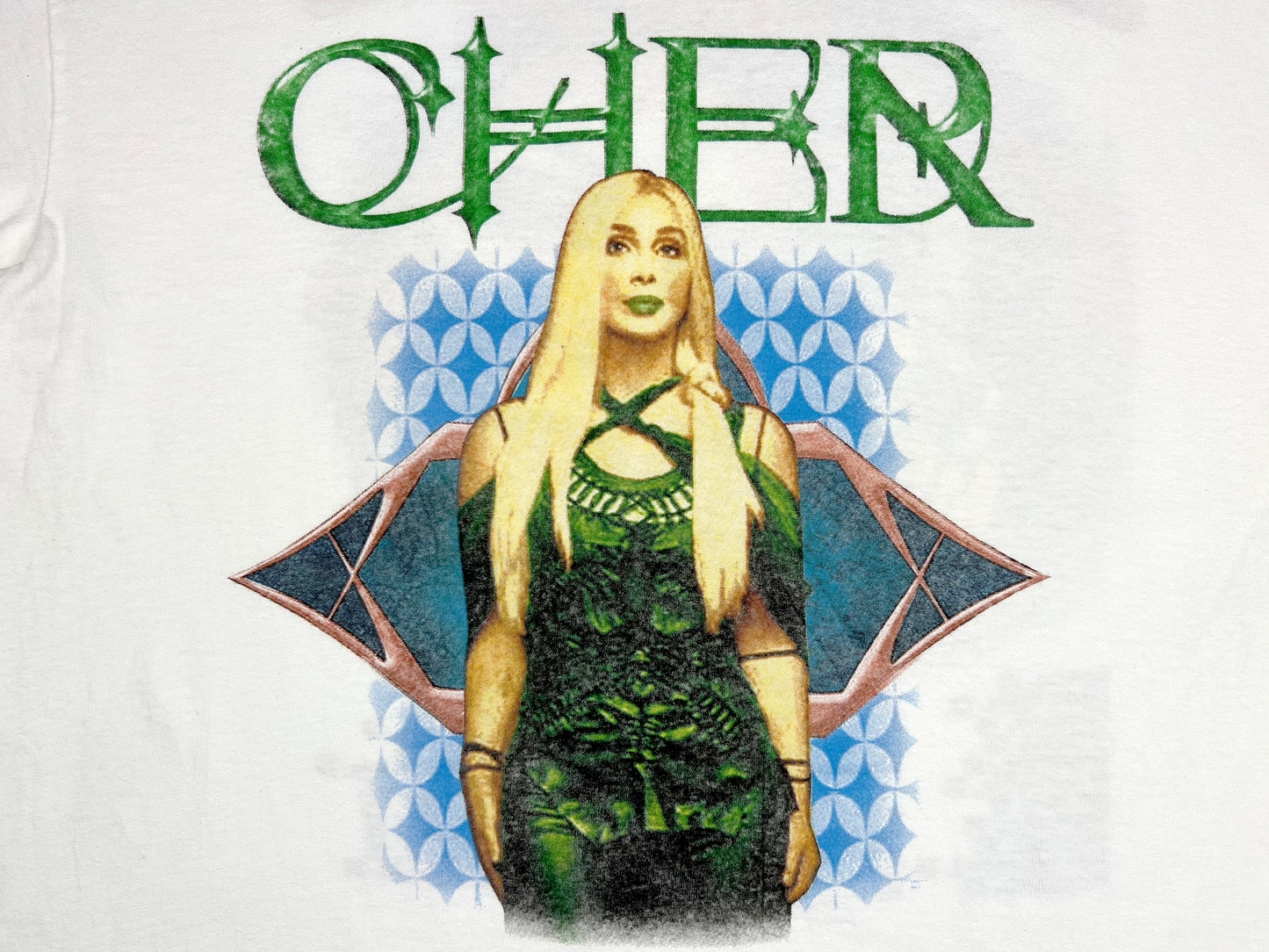 Cher 'Farewell Tour 2002' L/S T-Shirt