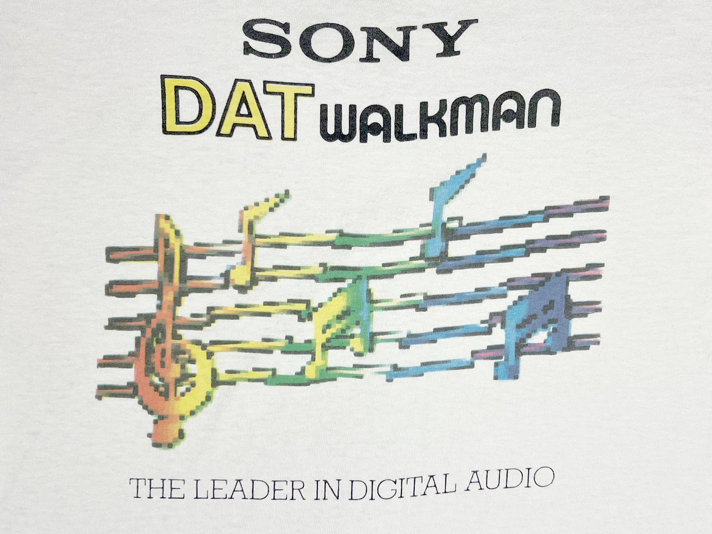 Sony Dat Walkman L/S Shirt