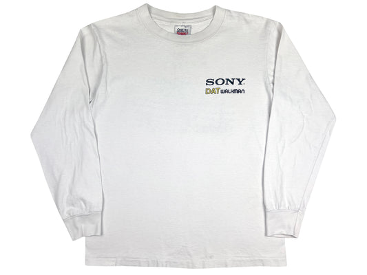 Sony Dat Walkman L/S Shirt