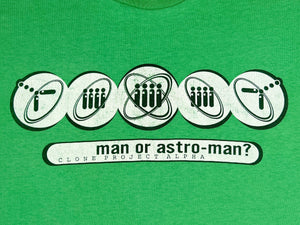 Man Or Astro-man? T-Shirt