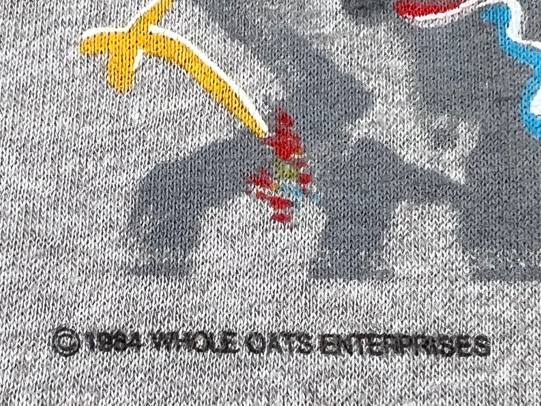 Hall & Oates 'Big Bam Boom' T-Shirt